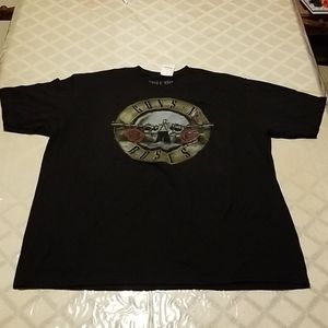 GUN'S AND ROSES T-SHIRT